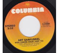Since I Don't Have You/When Someone Doesn't Want You (VG+ 45 rpm)