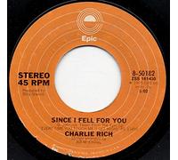 Since I Fell for You / She