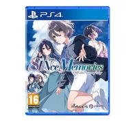 Playstation Games Ps4 Since Memories Off The Starry Sky Clear