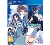 Playstation Games Ps4 Since Memories Off The Starry Sky Clear