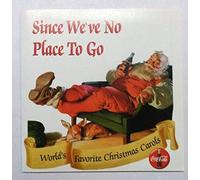 since we've no place to