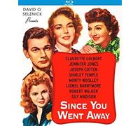 SINCE YOU WENT AWAY - SINCE YOU WENT AWAY (1 Blu-ray)