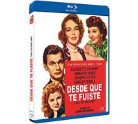 Since You Went Away (Spanish Release)