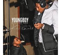 Atlantic Mod Youngboy Never Broke Again - Sincerely, Kentrell [COMPACT DISCS] Explicit USA import