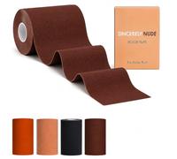 Sincerely Nude Boob Tape for Fuller Bust (D Cup & Up) - 10cm Lift & Support Tape for Women | Waterproof, Sweatproof & Hypoallergenic Breast Lift Tape