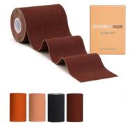 Sincerely Nude Boob Tape for Fuller Bust (D Cup & Up) - 10cm Lift & Support Tape for Women | Waterproof, Sweatproof & Hypoallergenic Breast Lift Tape