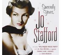 Jo Stafford - Sincerely Yours
