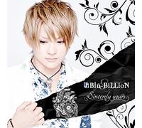 Sincerely yours (初回盤A)