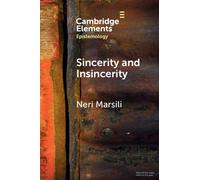 Sincerity and Insincerity