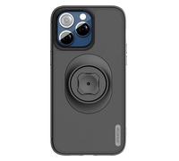 sincetop Shockproof Case with Quick Mount Adapter for iPhone 14 ProMax(6.7') - Quick Attach Your Cellphone to Any Bike Mount/Car Phone Holder/Armband/Belt Clip