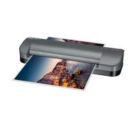 SINCHI 75-250 Micron, 4-Roller Commercial Laminating Machine with Laminating Sheets, 55-Second Warm-up, Max. 1000 mm/Minute, A3-Size Thermal Laminator Machine for Office, School, Home