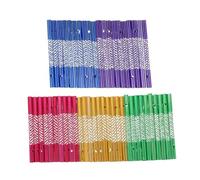 SinChic Wind Chime Tubes,50 PCS Hollow Windchimes Aluminum Tubes