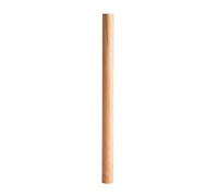 SinChic Wooden Rolling Pin,Rolling Pin for Baking Smooth Non Stick Wooden Rolling Pin Without Handles Professional Suitable for Dough Baking Pastry Making Pizza Bread and Cookie 30cm