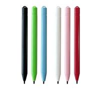 SinChic Writing Board Stylus Pens,6 PCS Replacement Stylus Drawing Pens Drawing Pad LCD Tablet Pen for Pad Digital Pens Magnetic Board Pens for Drawing Board LCD Writing Tablet Plastic