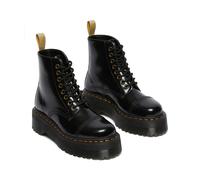 Sinclair Vegan Oxford Rub Off Women's Platform Boots