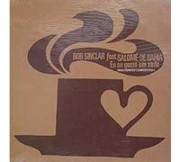 Sinclair,Bob Feat.Salome de B. - Eu So Quero un Xodo [Vinyl Maxi-Single] [VINYL]