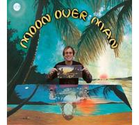 Sinclair, Dave - Moon Over Man