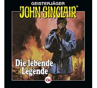 Sinclair,John - 134/die Lebende Legende