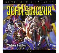 Sinclair,John - Classics,Folge 37: Zirkus Luzifer