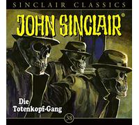 Sinclair,John - Classics,Folge 38: die Totenkopf-Gang