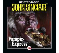 Sinclair,John - Folge 136: Vampir-Express. Teil 1 von 2