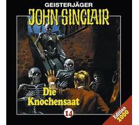 Sinclair,John Folge 14 - Knochensaat