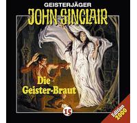 Sinclair,John Folge 15 - Die Geister-Braut