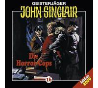 Sinclair,John Folge 16 - Die Horror-Cops