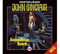 Sinclair,John Folge 22 - Asmodinas Reich