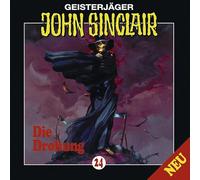 Sinclair,John Folge 24 - Die Drohung