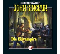Sinclair,John Folge 33 - Die Eisvampire