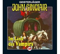 Sinclair,John Folge 38 - Im Land des Vampirs,Nr.38