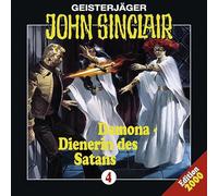 Sinclair,John Folge 4 - Damona,Dienerin des Satans