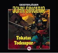 Sinclair,John Folge 63 - Tokatas Todesspur