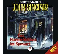 Sinclair,John Folge 7 - Das Horror-Schloss im Spessart