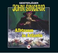 Sinclair,John Folge 75 - Albtraum in Atlantis