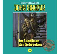 Sinclair,John - Tonstudio Braun,Folge 93: im Landhaus der Schreck