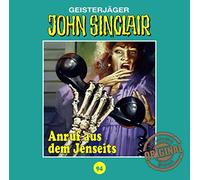 Sinclair,John - Tonstudio Braun,Folge 94: Anruf aus dem Jenseits