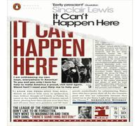 Sinclair Lewis It Can't Happen Here Paperback Book Sinclair Lewis Multicolor