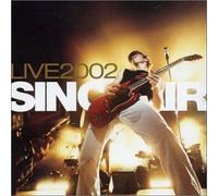 Sinclair - Live 2002 a L'Olympia