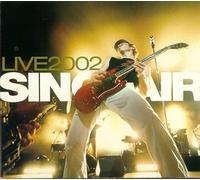 Sinclair - Live a l Olympia [Digipack Col