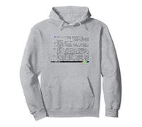 Sinclair Spectrum - BASIC programming Pullover Hoodie
