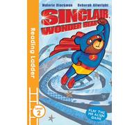 Sinclair the Wonder Bear