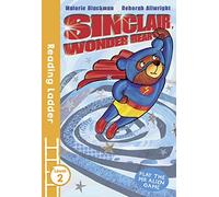 Sinclair the Wonder Bear