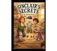 SINCLAIRS SECRETS (The SInclairs' Adventures)