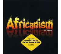 Sinclar, Bob - Africanism 3 [German Import]