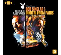 Va: Bob Sinclar & Dimitri From Paris - Knights Of The Playboy Mansion
