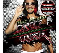 Sinclar, Bob - Disco Crash