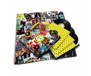 SINCLAR, Bob/DJ YELLOW/VARIOUS - A French Touch Since 1994 - Vinyl (3xLP)