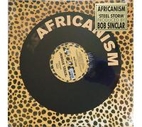 Sinclar,Bob Feat. Ladysmith Black Mambazo - Steel Storm [Vinyl Maxi-Single] [VINYL]